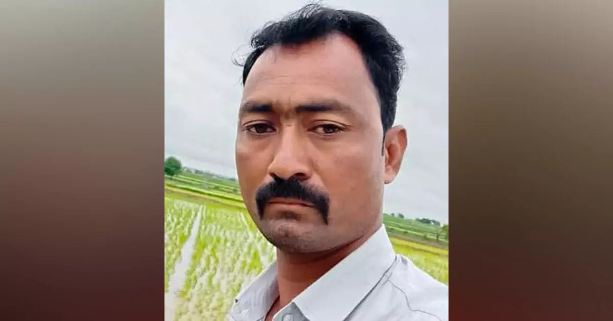 ಹುಣಸಗಿ | ಸಾಲಬಾಧೆ ತಾಳಲಾರದೆ ರೈತ ಆತ್ಮಹತ್ಯೆ ಹುಣಸಗಿ | ಸಾಲಬಾಧೆ ತಾಳಲಾರದೆ ರೈತ ಆತ್ಮಹತ್ಯೆ