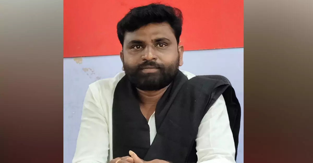 Yadagiri | ಹಲ್ಲೆ ಆರೋಪಿಗಳ ಬಂಧನಕ್ಕೆ ಆಗ್ರಹಿಸಿ ಅ.1ರಂದು ವಡಗೇರಾ ಬಂದ್ : ಕಾಶಪ್ಪ ಮಾದಿಗ Yadagiri | ಹಲ್ಲೆ ಆರೋಪಿಗಳ ಬಂಧನಕ್ಕೆ ಆಗ್ರಹಿಸಿ ಅ.1ರಂದು ವಡಗೇರಾ ಬಂದ್ : ಕಾಶಪ್ಪ ಮಾದಿಗ