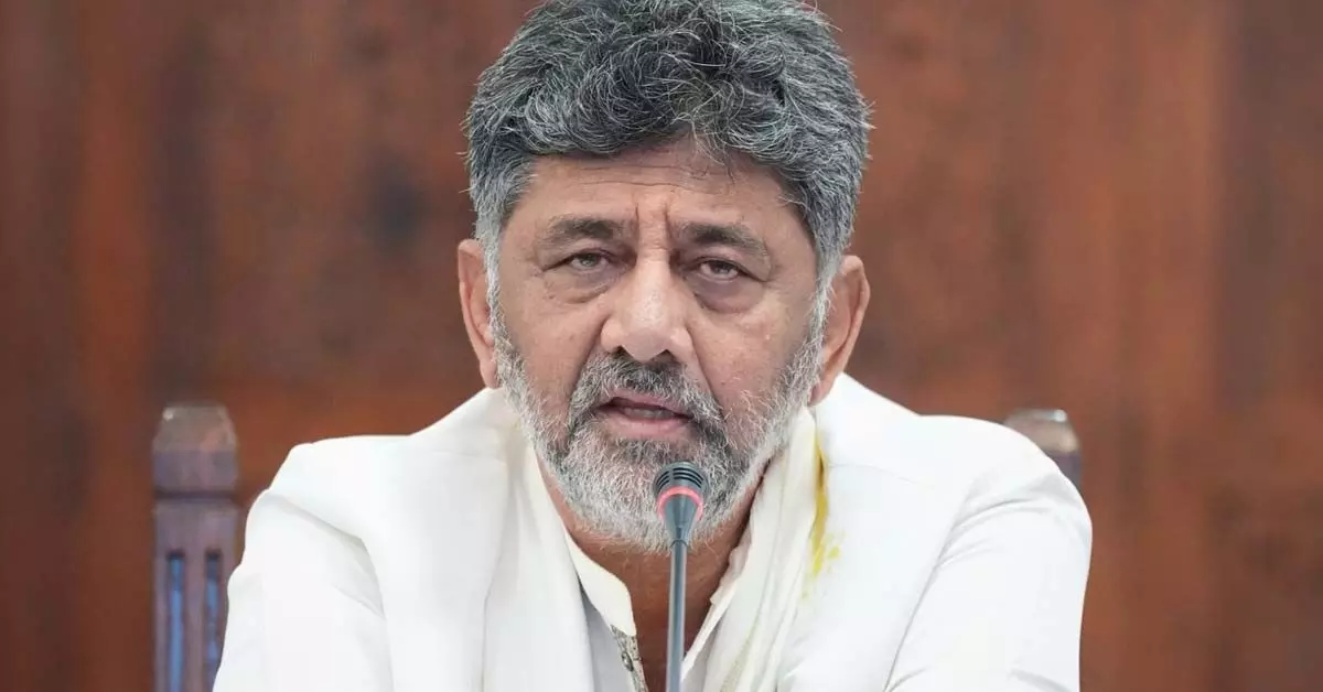 ʼಗೃಹಲಕ್ಷ್ಮಿ ಹಣ ಸಾಲಕ್ಕೆ ಕಡಿತ ಬೇಡʼ: ಬ್ಯಾಂಕುಗಳಿಗೆ ಸೂಚಿಸಲು ಮುಖ್ಯ ಕಾರ್ಯದರ್ಶಿಗೆ ಸಿಎಂ ಡಿ.ಕೆ.ಶಿವಕುಮಾರ್ ಆದೇಶ ʼಗೃಹಲಕ್ಷ್ಮಿ ಹಣ ಸಾಲಕ್ಕೆ ಕಡಿತ ಬೇಡʼ: ಬ್ಯಾಂಕುಗಳಿಗೆ ಸೂಚಿಸಲು ಮುಖ್ಯ ಕಾರ್ಯದರ್ಶಿಗೆ ಸಿಎಂ ಡಿ.ಕೆ.ಶಿವಕುಮಾರ್ ಆದೇಶ