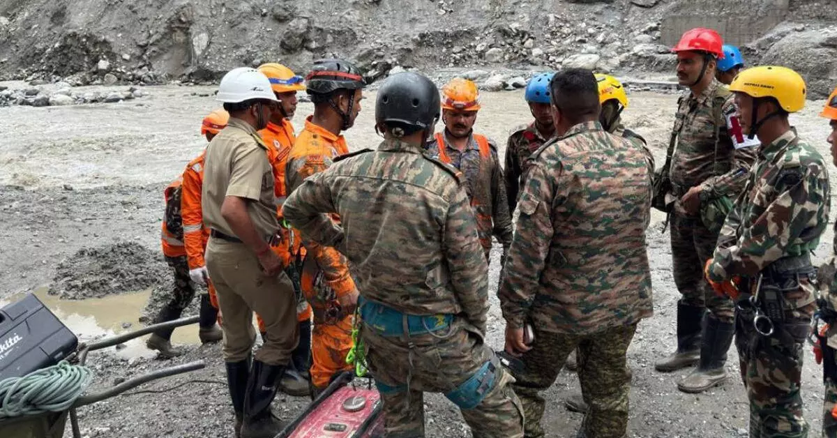 Nepal | ಭಾರೀ ಮಳೆ, ಭೂಕುಸಿತಕ್ಕೆ 5 ದಿನಗಳಲ್ಲಿ 27 ಮಂದಿ ಮೃತ್ಯು Nepal | ಭಾರೀ ಮಳೆ, ಭೂಕುಸಿತಕ್ಕೆ 5 ದಿನಗಳಲ್ಲಿ 27 ಮಂದಿ ಮೃತ್ಯು