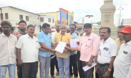 Koppal | ಜ್ಞಾನೇಶ್ ಕುಮಾರ್ ವಿರುದ್ಧದ ಆರೋಪಗಳ ತನಿಖೆಗೆ ಆಗ್ರಹಿಸಿ ಪ್ರತಿಭಟನೆ