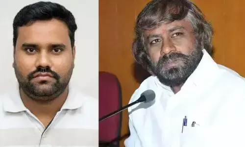 ನಾಪತ್ತೆಯಾಗಿರುವ ಎಇಇ ಪರ್ವೇಝ್ ತಂದೆಗೆ ಕರೆ ಮಾಡಿ ಧೈರ್ಯ ಹೇಳಿದ ಈಶ್ವರ್ ಖಂಡ್ರೆ