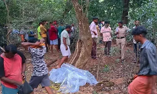 ಯುವತಿಯ ಜೊತೆ ಸೇರಿ ಪತ್ನಿಯ ಕೊಲೆಗೆ ಯತ್ನ ಪ್ರಕರಣ: ಆರೋಪಿ ಜೋಡಿಗಳ ಮೃತದೇಹ ನೇಣು ಬಿಗಿದ ಸ್ಥಿತಿಯಲ್ಲಿ ಪತ್ತೆ
