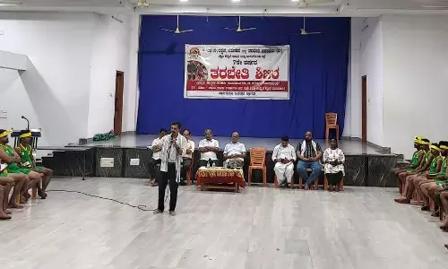 ನಾಯಕತ್ವಕ್ಕೆ ಬೇಕಾಗುವ ಗುಣಗಳನ್ನು ಬೆಳೆಸಿಕೊಳ್ಳಿ : ಡಾ. ಪ್ರಭಾತ್ ಬಲ್ನಾಡ್