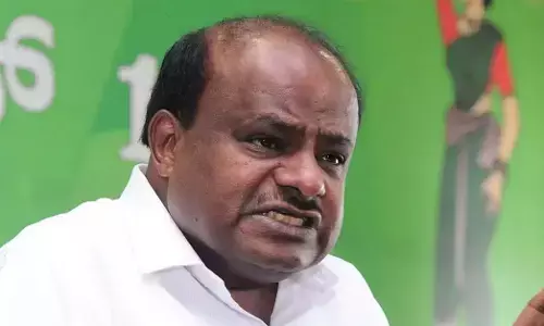 ರಾಜ್ಯದಲ್ಲಿ ಬರ ಪರಿಸ್ಥಿತಿ ಹಿನ್ನೆಲೆ: ಕೇಂದ್ರದ ಬಳಿ 3,705 ಕೋಟಿ ನೆರವು ಕೋರಿದ ಎಚ್.ಡಿ. ಕುಮಾರಸ್ವಾಮಿ