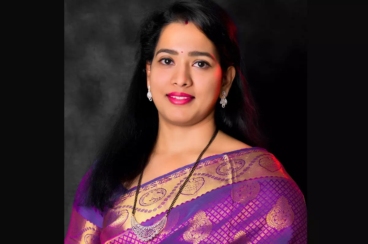 ಶ್ವೇತಾ ಪ್ರಸನ್ನ ಶೆಟ್ಟಿಗೆ ಪಿಎಚ್ಡಿ ಪದವಿ ಪ್ರದಾನ ಶ್ವೇತಾ ಪ್ರಸನ್ನ ಶೆಟ್ಟಿಗೆ ಪಿಎಚ್ಡಿ ಪದವಿ ಪ್ರದಾನ