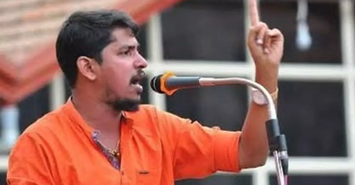 ರೌಡಿಶೀಟರ್ ಶ್ರೀಕಾಂತ್ ಶೆಟ್ಟಿಗೆ ಅ.4ರವರೆಗೆ ಕಲಬುರಗಿ ಪ್ರವೇಶ ನಿರ್ಬಂಧ ರೌಡಿಶೀಟರ್ ಶ್ರೀಕಾಂತ್ ಶೆಟ್ಟಿಗೆ ಅ.4ರವರೆಗೆ ಕಲಬುರಗಿ ಪ್ರವೇಶ ನಿರ್ಬಂಧ