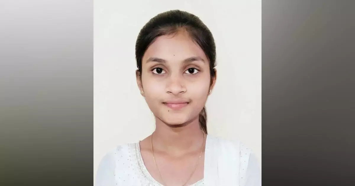 ರಾಜ್ಯ ಮಟ್ಟದ ಬಾಪೂಜಿ ಪ್ರಬಂಧ ಸ್ಪರ್ಧೆಯಲ್ಲಿ ಕಲಬುರಗಿಯ ವಿಜಯಲಕ್ಷ್ಮಿಗೆ ತೃತೀಯ ಸ್ಥಾನ ರಾಜ್ಯ ಮಟ್ಟದ ಬಾಪೂಜಿ ಪ್ರಬಂಧ ಸ್ಪರ್ಧೆಯಲ್ಲಿ ಕಲಬುರಗಿಯ ವಿಜಯಲಕ್ಷ್ಮಿಗೆ ತೃತೀಯ ಸ್ಥಾನ