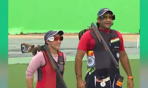 Asian Games | ಭಾರತದ ಶೂಟರ್ ನೀರು ಧಾಂಡಾಗೆ ಮತ್ತೊಂದು ಚಿನ್ನ
