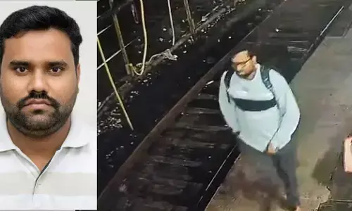 Gadag | ಭೋಪಾಲ್ ರೈಲು ನಿಲ್ದಾಣದ ಸಿಸಿಟಿವಿ ಕ್ಯಾಮರಾದಲ್ಲಿ ಫರ್ವೇಝ್ ಚಲನವಲನ ಸೆರೆ