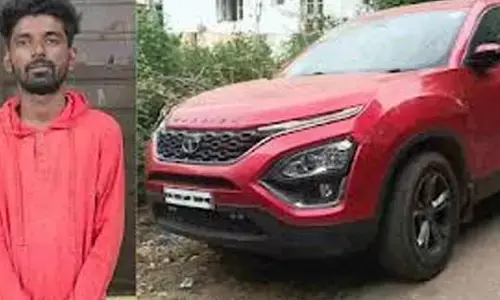 Davangere | ಶ್ರೀಮಂತ ಯುವಕರನ್ನು ಗುರಿಯಾಗಿಸಿಕೊಂಡು ಅಪಹರಿಸಿ ಹಣಕ್ಕೆ ಬೇಡಿಕೆ ಆರೋಪ: 10 ಮಂದಿಯ ಬಂಧನ
