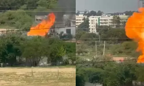 Bengaluru | ಗ್ಯಾಸ್ ರಿಫಿಲ್ಲಿಂಗ್ ಜಾಗದಲ್ಲಿ ನಾಲ್ಕು ಸಿಲಿಂಡರ್ ಸ್ಫೋಟ