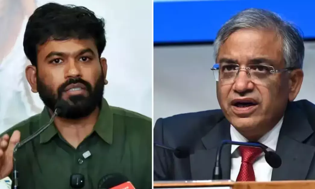 CEC ಜ್ಞಾನೇಶ್ ಕುಮಾರ್ ರಾಜೀನಾಮೆಗೆ CJP ಆಗ್ರಹ