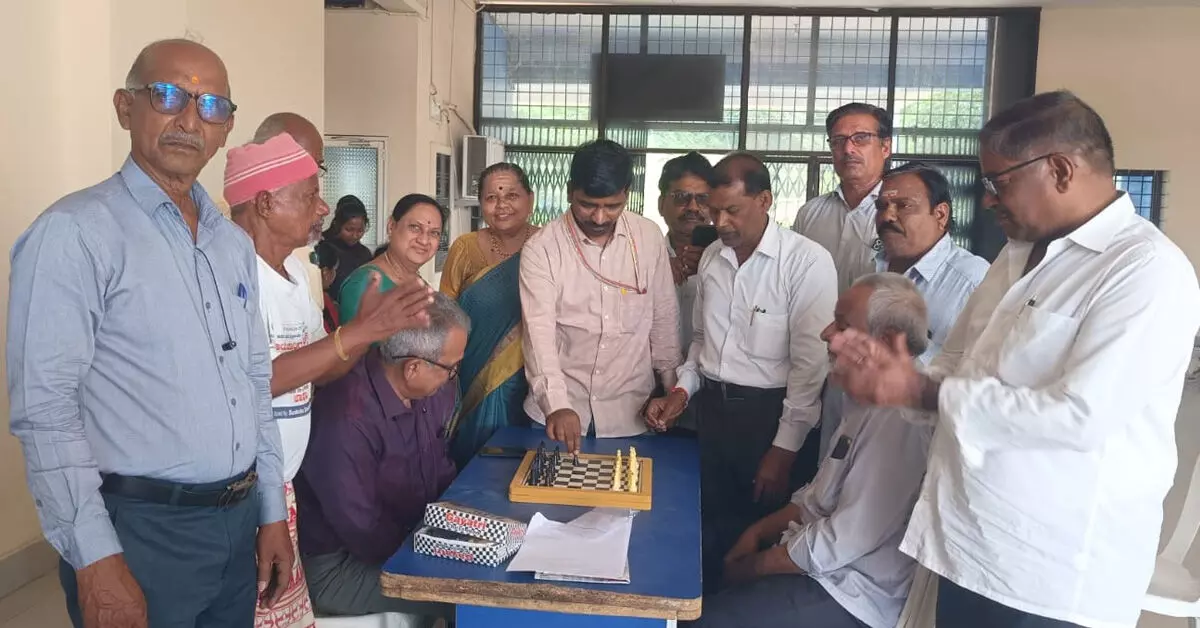 Raichur | ವಿಶ್ವ ಹಿರಿಯ ನಾಗರಿಕರ ದಿನಾಚರಣೆ ಅಂಗವಾಗಿ ವಿವಿಧ ಕ್ರೀಡಾಕೂಟ Raichur | ವಿಶ್ವ ಹಿರಿಯ ನಾಗರಿಕರ ದಿನಾಚರಣೆ ಅಂಗವಾಗಿ ವಿವಿಧ ಕ್ರೀಡಾಕೂಟ