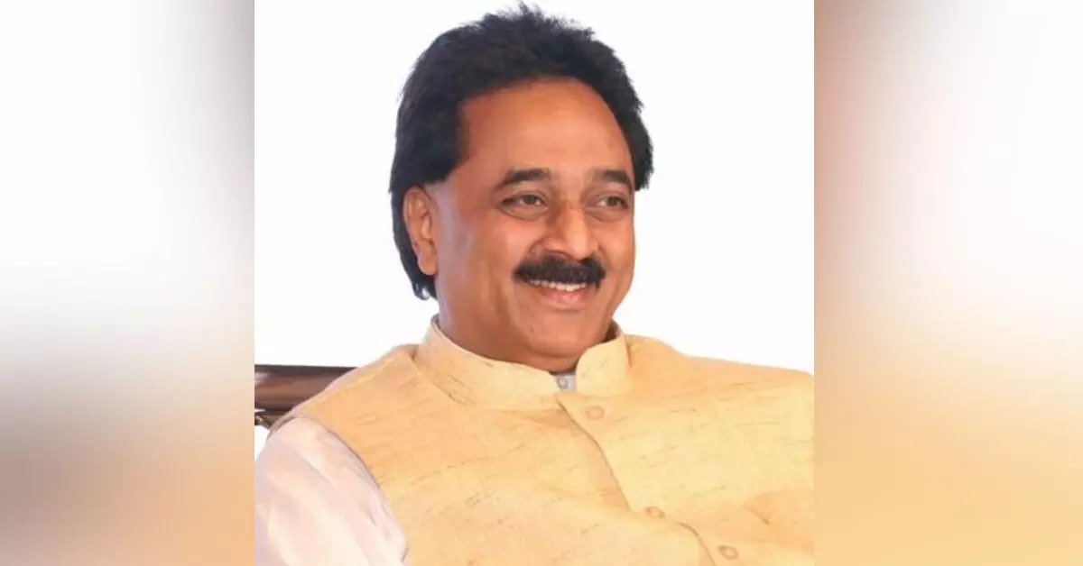 2026ರ ‘ಮಹಾತ್ಮ ಗಾಂಧಿ ಸೇವಾ ಪ್ರಶಸ್ತಿ-ಕರ್ನಾಟಕಕ್ಕೆ ಡಾ.ವೂಡೇ ಪಿ.ಕೃಷ್ಣ ಆಯ್ಕೆ 2026ರ ‘ಮಹಾತ್ಮ ಗಾಂಧಿ ಸೇವಾ ಪ್ರಶಸ್ತಿ-ಕರ್ನಾಟಕಕ್ಕೆ ಡಾ.ವೂಡೇ ಪಿ.ಕೃಷ್ಣ ಆಯ್ಕೆ