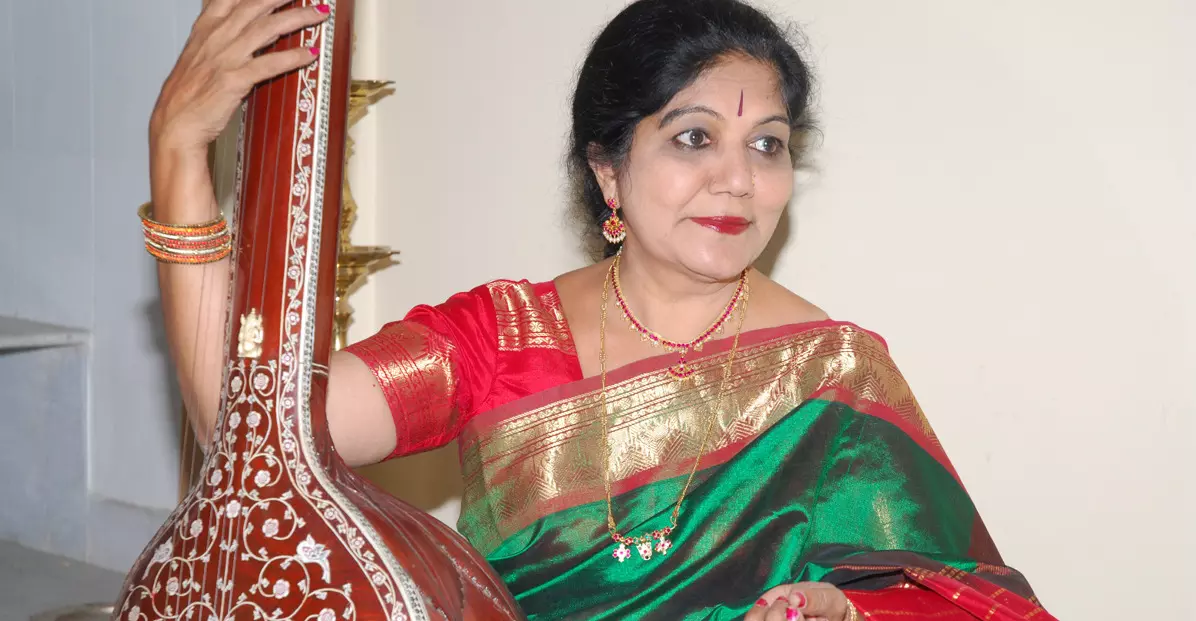 ‘ಸಂಗೀತ ವಿದ್ವಾನ್ ಪ್ರಶಸ್ತಿ’ಗೆ ಡಾ.ಮೈಸೂರು ನಾಗಮಣಿ ಶ್ರೀನಾಥ್ ಆಯ್ಕೆ : ಸಚಿವ ಶಿವರಾಜ್ ತಂಗಡಗಿ ‘ಸಂಗೀತ ವಿದ್ವಾನ್ ಪ್ರಶಸ್ತಿ’ಗೆ ಡಾ.ಮೈಸೂರು ನಾಗಮಣಿ ಶ್ರೀನಾಥ್ ಆಯ್ಕೆ : ಸಚಿವ ಶಿವರಾಜ್ ತಂಗಡಗಿ