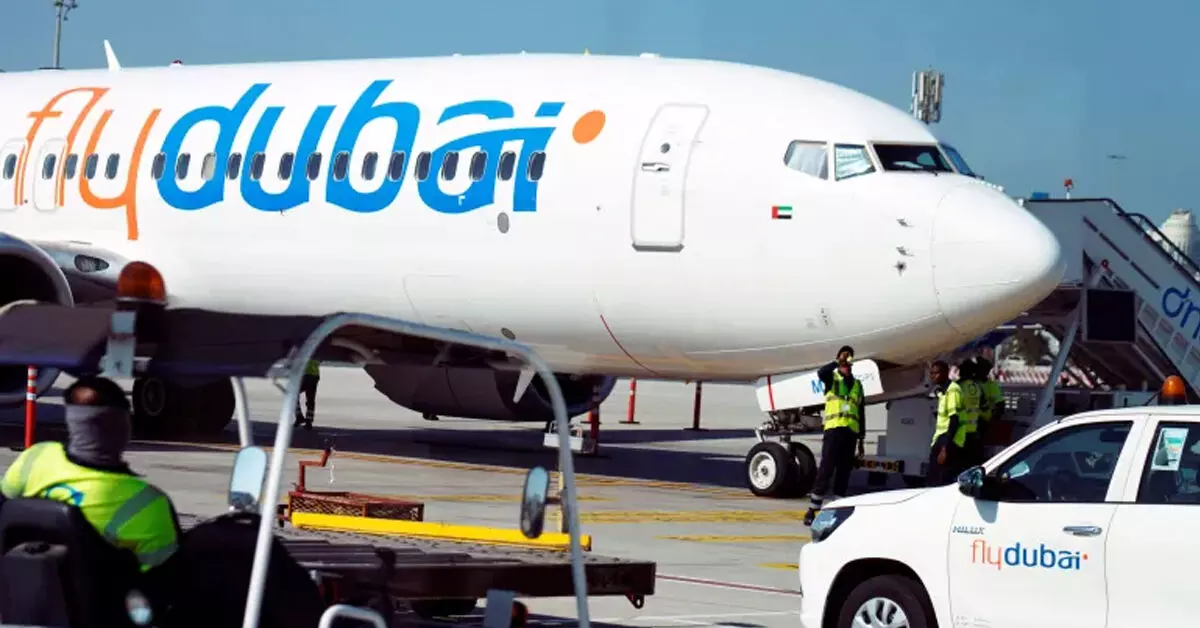 Flydubai ಕ್ಯಾಪ್ಟನ್ ಗೆ ಚಾಕು ಇರಿತ: ಸಹ–ಪೈಲಟ್ ಗೆ ಹಾರಾಟದ ಅನುಮತಿ ಸಿಕ್ಕಿದ್ದು ಹೇಗೆ? Flydubai ಕ್ಯಾಪ್ಟನ್ ಗೆ ಚಾಕು ಇರಿತ: ಸಹ–ಪೈಲಟ್ ಗೆ ಹಾರಾಟದ ಅನುಮತಿ ಸಿಕ್ಕಿದ್ದು ಹೇಗೆ?