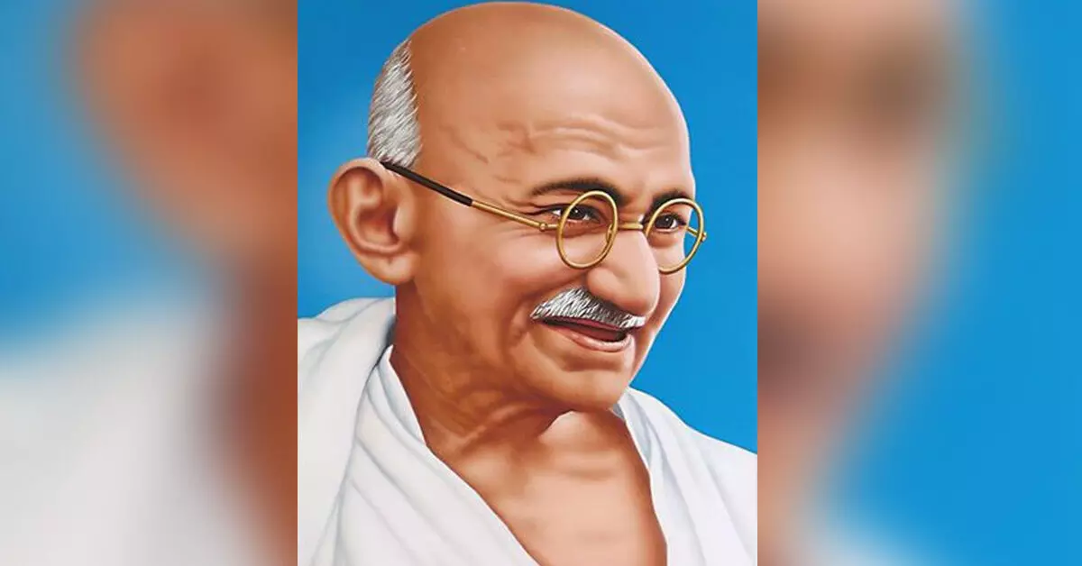 ಮಹಾತ್ಮಾ ಗಾಂಧಿ ಯಾಕೆ ಸದಾ ಪ್ರಸ್ತುತರಾಗುತ್ತಾರೆ? ಮಹಾತ್ಮಾ ಗಾಂಧಿ ಯಾಕೆ ಸದಾ ಪ್ರಸ್ತುತರಾಗುತ್ತಾರೆ?