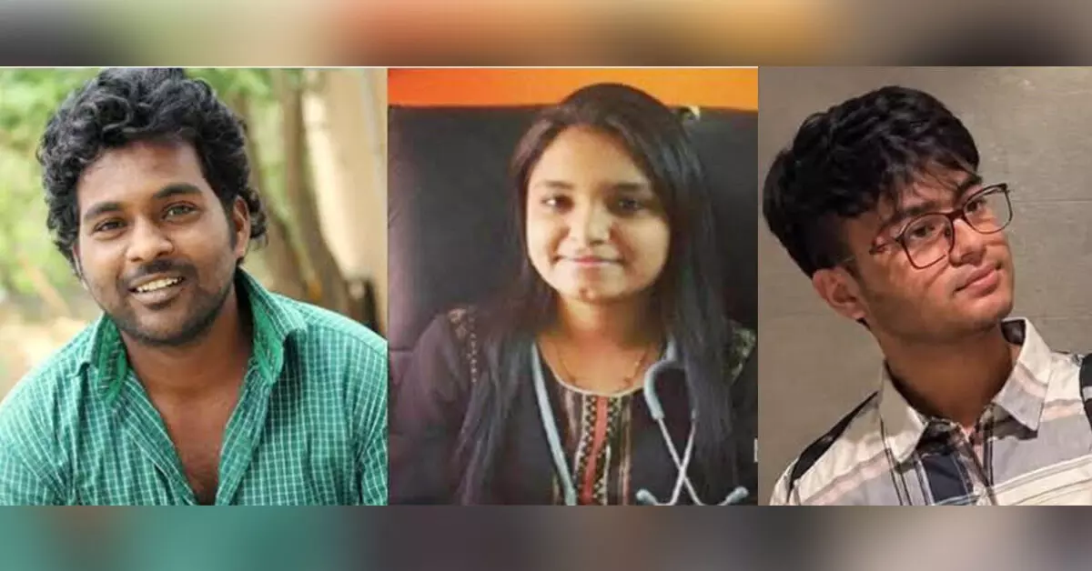 ವೇಮುಲಾ, ತಡ್ವಿ, ಸಾಹಿಲ್; ಸಾಂಸ್ಥಿಕ ಹತ್ಯೆಗಳ ಮುಂದುವರಿಕೆ ವೇಮುಲಾ, ತಡ್ವಿ, ಸಾಹಿಲ್; ಸಾಂಸ್ಥಿಕ ಹತ್ಯೆಗಳ ಮುಂದುವರಿಕೆ