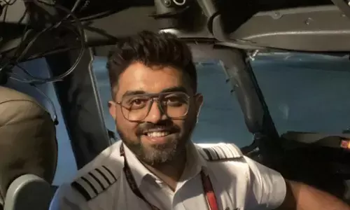ಇರಿತಕ್ಕೊಳಗಾದ flydubai ಪೈಲಟ್ ಕ್ಯಾಪ್ಟನ್ ಸ್ಮಿತ್ ಮಚ್ಚರ್ ಆರೋಗ್ಯ ಸ್ಥಿರ: ಭಾರತೀಯ ರಾಯಭಾರಿ ಕಚೇರಿ ಮಾಹಿತಿ