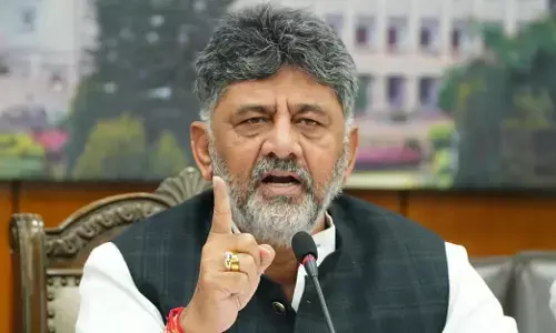 ರಾಜ್ಯದಲ್ಲಿ ಅಹಿಂದ ಮತದಾರರ ಡಿಲೀಟ್ ಗೆ ಬಿಜೆಪಿ-ಜೆಡಿಎಸ್ ನಿಂದ ಷಡ್ಯಂತ್ರ: ಡಿ.ಕೆ.ಶಿವಕುಮಾರ್