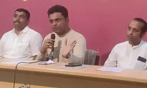 ಉಡುಪಿ: ‘ನಡಿಗೆ’ ಅಭಿಯಾನ; ಬಡಮಕ್ಕಳಿಗಾಗಿ ಪಾದರಕ್ಷೆ ಸಂಗ್ರಹ