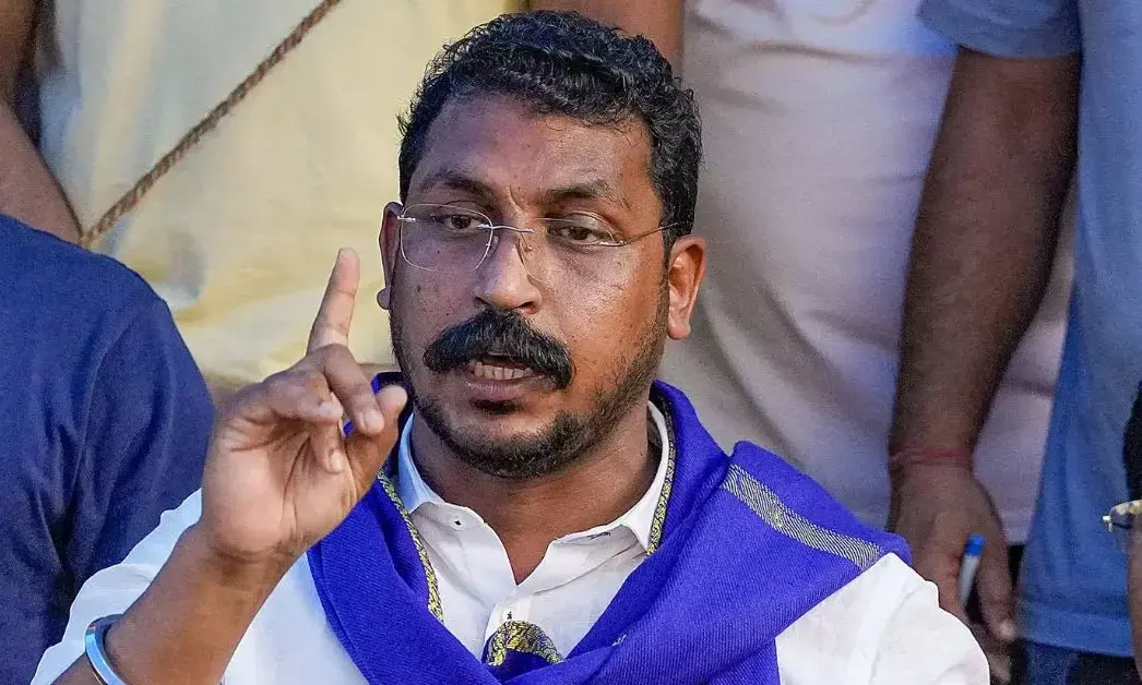 2018ರ ಹಲ್ಲೆ ಪ್ರಕರಣ | ಸಂಸದ ಚಂದ್ರಶೇಖರ್ ಆಝಾದ್ ವಿರುದ್ಧ ಜಾಮೀನು ರಹಿತ ಬಂಧನಕ್ಕೆ ಆದೇಶ