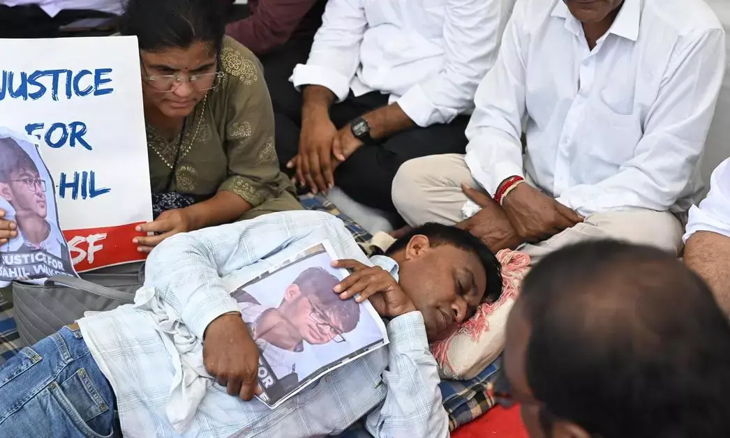 ಸಾಹಿಲ್ ವಾಕೋಡೆ ಮೃತ್ಯು ಪ್ರಕರಣ | IIT ಬಾಂಬೆ ವಿದ್ಯಾರ್ಥಿಗಳಿಂದ ಉಪವಾಸ ಮುಷ್ಕರ ಆರಂಭ