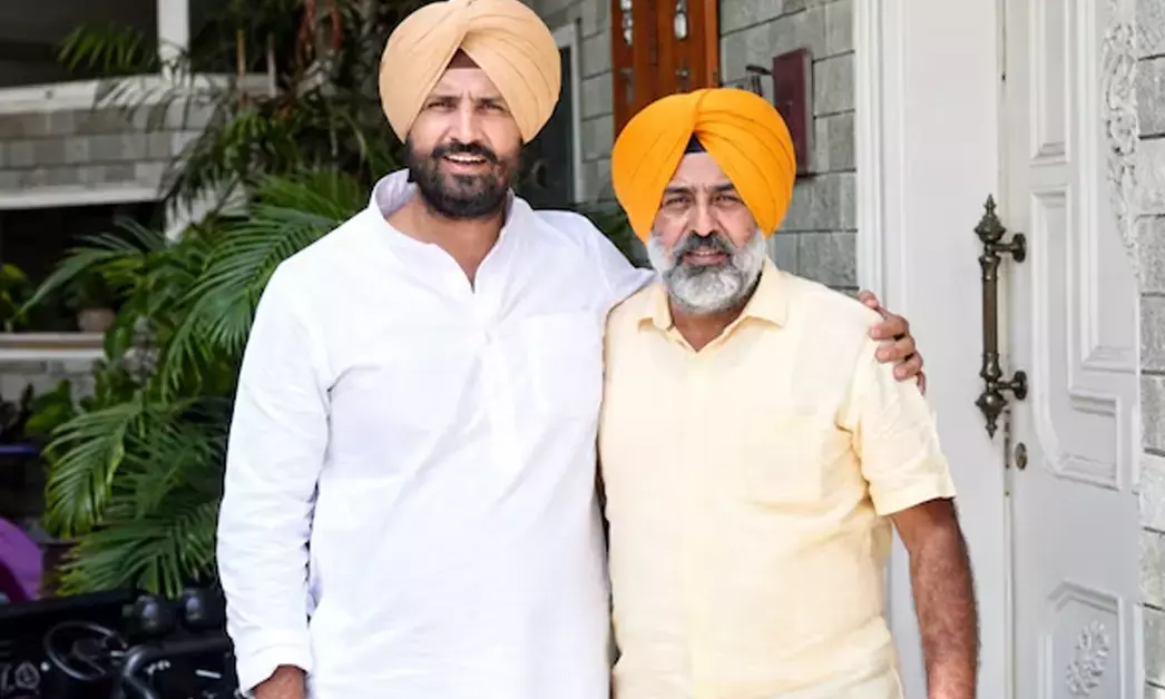 Punjab | ಹಾಕಿ ದಂತಕತೆ ಪರ್ಗತ್ ಸಿಂಗ್ ಪಂಜಾಬ್ ಕಾಂಗ್ರೆಸ್ ಅಧ್ಯಕ್ಷ
