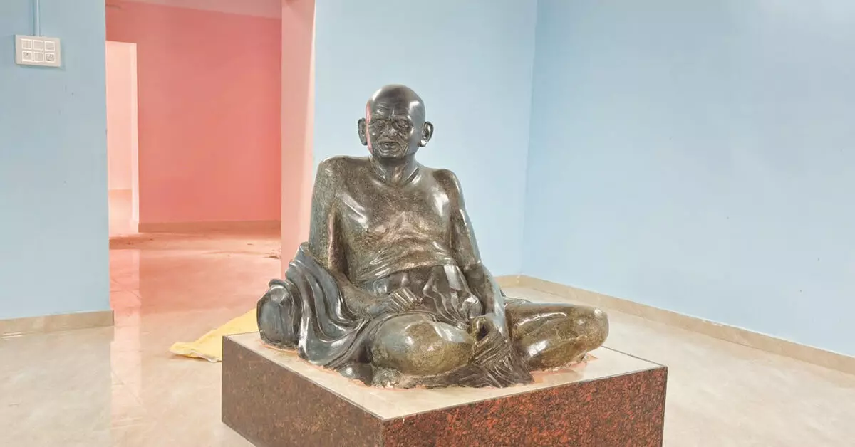 ಹರಪನಹಳ್ಳಿಯೊಂದಿಗೆ ಗಾಂಧೀಜಿ ನಂಟಿನ ಸಾಮರಸ್ಯಕ್ಕೆ ಧಕ್ಕೆ ಹರಪನಹಳ್ಳಿಯೊಂದಿಗೆ ಗಾಂಧೀಜಿ ನಂಟಿನ ಸಾಮರಸ್ಯಕ್ಕೆ ಧಕ್ಕೆ
