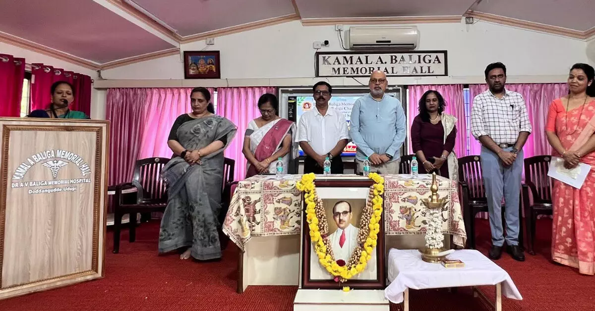 Udupi | ನವಜೀವನ ಲೇ ಕೌನ್ಸಿಲರ್ ಸಮ್ಮಿಲನ : ಎಲ್ಪಿಸಿ 10ನೇ ಬ್ಯಾಚ್ ಉದ್ಘಾಟನೆ Udupi | ನವಜೀವನ ಲೇ ಕೌನ್ಸಿಲರ್ ಸಮ್ಮಿಲನ : ಎಲ್ಪಿಸಿ 10ನೇ ಬ್ಯಾಚ್ ಉದ್ಘಾಟನೆ