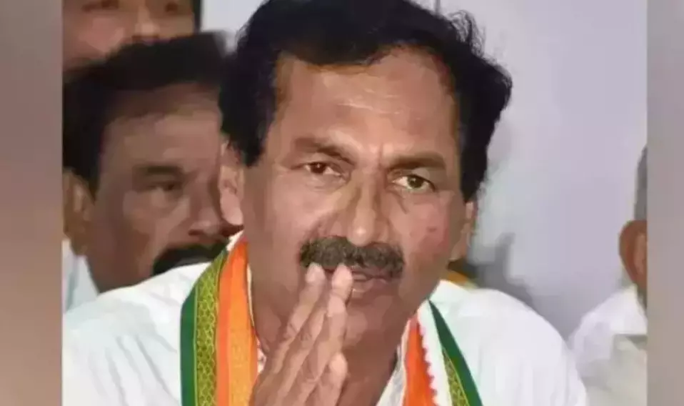 ಫಾರಂ-7 ನೀಡಿ ಮತಗಳ ಡಿಲೀಟ್ಗೆ ಕಾರಣರಾಗಿರುವ ಏಳು ಮಂದಿ ವಿರುದ್ಧ ಎಫ್ಐಆರ್ ದಾಖಲು : ಎಂ.ಲಕ್ಷ್ಮಣ್ ಫಾರಂ-7 ನೀಡಿ ಮತಗಳ ಡಿಲೀಟ್ಗೆ ಕಾರಣರಾಗಿರುವ ಏಳು ಮಂದಿ ವಿರುದ್ಧ ಎಫ್ಐಆರ್ ದಾಖಲು : ಎಂ.ಲಕ್ಷ್ಮಣ್
