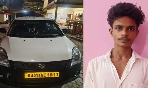 Kundapur | ಬೀಡಾಡಿ ದನವನ್ನು ಕಾರಿನಲ್ಲಿ ತುಂಬಿಕೊಂಡು ಪರಾರಿಯಾದ ಪ್ರಕರಣ: ಪ್ರಮುಖ ಆರೋಪಿ ಬಂಧನ