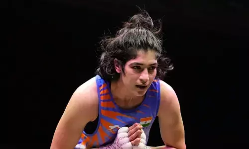 Asian Games 2026 | ಮಹಿಳಾ ಬಾಕ್ಸಿಂಗ್‌ ನಲ್ಲಿ ಭಾರತಕ್ಕೆ ಎರಡನೇ ಸ್ವರ್ಣ; ಪರ್ವೀನ್‌ ಹೂಡಾಗೆ ಚಿನ್ನ