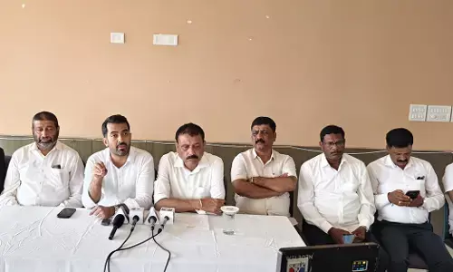 ಬ್ಯಾಡಗೊಟ್ಟ ಫಾರಂ–7 ಅಕ್ರಮದ ವಿರುದ್ಧ ಚುನಾವಣಾಧಿಕಾರಿಗೆ ದೂರು : ಶಾಸಕ ಮಂತರ್ ಗೌಡ