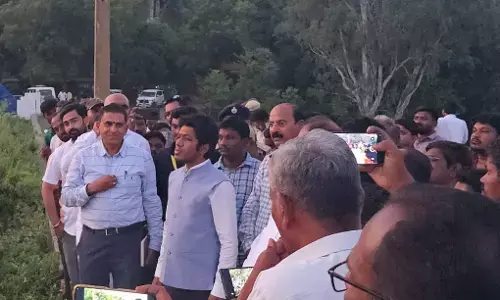 ಚಂದ್ರಂಪಳ್ಳಿಯಲ್ಲಿ ಅರಣ್ಯ ವಿಜ್ಞಾನ ಮಹಾವಿದ್ಯಾಲಯ ಸ್ಥಾಪನೆಗೆ ಪ್ರಯತ್ನ: ಸಾಗರ್ ಖಂಡ್ರೆ