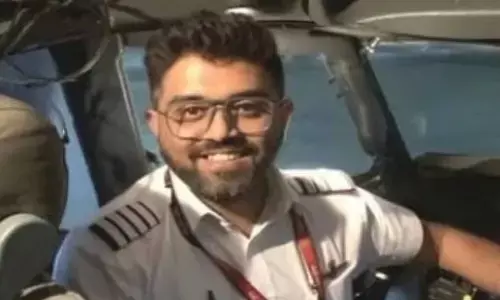 Flydubai ಪೈಲಟ್ ಸ್ಮಿತ್ ಮಚ್ಚರ್ ಅಬುಧಾಬಿಗೆ ಏರ್‌ ಲಿಫ್ಟ್