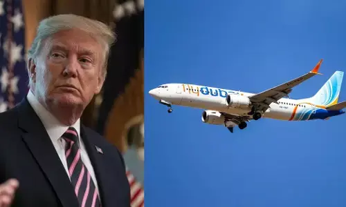 Flydubai ಸಹ ಪೈಲಟ್ ನೊಂದಿಗೆ ಇರಾನ್ ಗೆ ಸಂಪರ್ಕವಿದ್ದರೆ ಪ್ರಬಲ ದಾಳಿ: ಟ್ರಂಪ್ ಎಚ್ಚರಿಕೆ