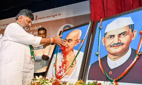 ಉದ್ಯೋಗ ಖಾತ್ರಿ ಯೋಜನೆ | ಅರ್ಥವೇ ಇಲ್ಲದೆ ಕೇಂದ್ರದ ಮೋದಿ ಸರಕಾರ ‘ಗಾಂಧಿ ಹೆಸರು’ ಕೈಬಿಟ್ಟಿದೆ : ಸಿಎಂ ಡಿ.ಕೆ.ಶಿವಕುಮಾರ್