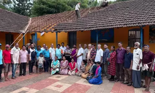 Udupi | ನಿಟ್ಟೂರು ಶಾಲಾ 125ನೇ ವರ್ಷಚಾರಣೆ ಕರಸೇವೆಯೊಂದಿಗೆ ಚಾಲನೆ