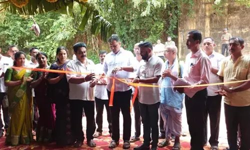 Vitla | ಸ್ವಚ್ಛ ಭಾರತ್ ಮಿಷನ್ ಅಡಿಯಲ್ಲಿ 3 ಟಿಪಿಡಿ ಸಾಮರ್ಥ್ಯದ ಎಂಆರ್‌ಎಫ್ ಘಟಕಕ್ಕೆ ಸಂಸದ ಕ್ಯಾ.ಚೌಟ ಚಾಲನೆ