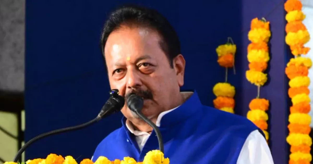 ಇಂಜಿನಿಯರ್ ಎಂದರೆ ಕಟ್ಟಡ ಕಟ್ಟುವವರಲ್ಲ, ಭವಿಷ್ಯ ರೂಪಿಸುವವರು: ಸಚಿವ ಎನ್. ಚಲುವರಾಯಸ್ವಾಮಿ ಇಂಜಿನಿಯರ್ ಎಂದರೆ ಕಟ್ಟಡ ಕಟ್ಟುವವರಲ್ಲ, ಭವಿಷ್ಯ ರೂಪಿಸುವವರು: ಸಚಿವ ಎನ್. ಚಲುವರಾಯಸ್ವಾಮಿ