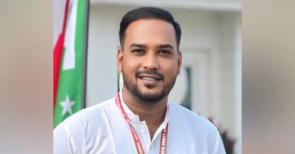 Koppal | ‘10 ಸಾವಿರ ಕೋಟಿ ರೂ. ಅನುದಾನ ಎಲ್ಲಿಗೆ ಖರ್ಚಾಗಿದೆ?’: ಸಲೀಂ ಖಾದ್ರಿ ಪ್ರಶ್ನೆ Koppal | ‘10 ಸಾವಿರ ಕೋಟಿ ರೂ. ಅನುದಾನ ಎಲ್ಲಿಗೆ ಖರ್ಚಾಗಿದೆ?’: ಸಲೀಂ ಖಾದ್ರಿ ಪ್ರಶ್ನೆ