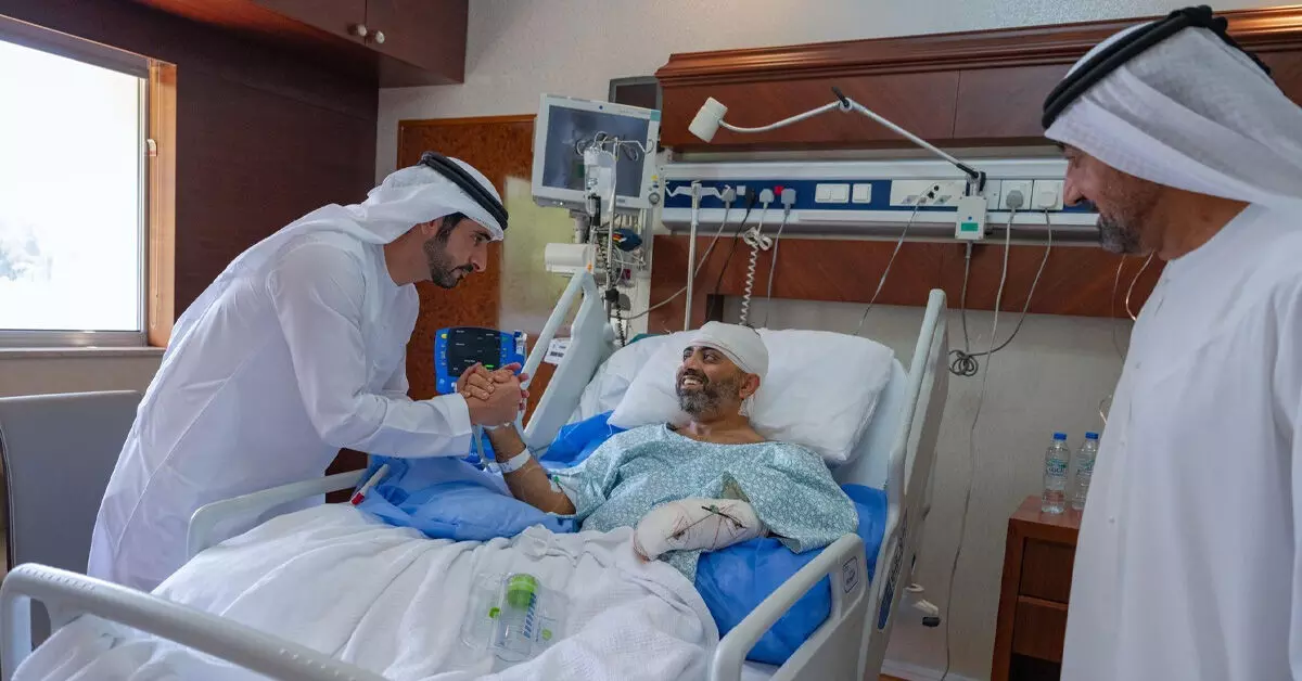 ‘ನಮಗೆ ಹೆಮ್ಮೆಯಿದೆ’: Flydubai ಪೈಲಟ್ ಮಚ್ಚಾರ್ ಗೆ UAE ಉಪ ಪ್ರಧಾನಿಯಿಂದ ಮೆಚ್ಚುಗೆ ‘ನಮಗೆ ಹೆಮ್ಮೆಯಿದೆ’: Flydubai ಪೈಲಟ್ ಮಚ್ಚಾರ್ ಗೆ UAE ಉಪ ಪ್ರಧಾನಿಯಿಂದ ಮೆಚ್ಚುಗೆ