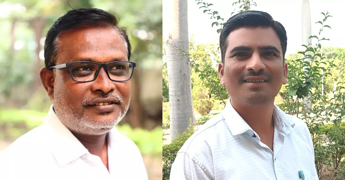 Kalaburagi | ಗುಲ್ಬರ್ಗಾ ವಿವಿ ಶಿಕ್ಷಕೇತರ ನೌಕರರ ಒಕ್ಕೂಟಕ್ಕೆ ನೂತನ ಪದಾಧಿಕಾರಿಗಳ ಆಯ್ಕೆ Kalaburagi | ಗುಲ್ಬರ್ಗಾ ವಿವಿ ಶಿಕ್ಷಕೇತರ ನೌಕರರ ಒಕ್ಕೂಟಕ್ಕೆ ನೂತನ ಪದಾಧಿಕಾರಿಗಳ ಆಯ್ಕೆ