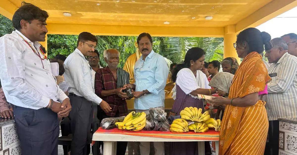 Kalaburagi | ಮಹಾತ್ಮ ಗಾಂಧಿ ಕುಷ್ಠರೋಗಿಗಳ ಕಾಲೋನಿಯಲ್ಲಿ ಆರೋಗ್ಯ ತಪಾಸಣೆ Kalaburagi | ಮಹಾತ್ಮ ಗಾಂಧಿ ಕುಷ್ಠರೋಗಿಗಳ ಕಾಲೋನಿಯಲ್ಲಿ ಆರೋಗ್ಯ ತಪಾಸಣೆ