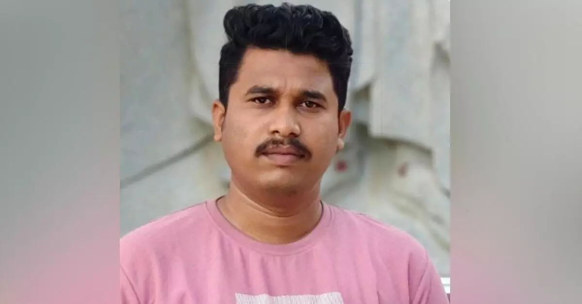 Kalaburagi | 3 ಸಾವಿರ ರೂ. ಲಂಚ ಪಡೆದ ಆರೋಪ: ಸುಲೇಪೇಟ ಠಾಣೆಯ ಕಾನ್ಸ್ಟೇಬಲ್ ಲೋಕಾಯುಕ್ತ ಬಲೆಗೆ Kalaburagi | 3 ಸಾವಿರ ರೂ. ಲಂಚ ಪಡೆದ ಆರೋಪ: ಸುಲೇಪೇಟ ಠಾಣೆಯ ಕಾನ್ಸ್ಟೇಬಲ್ ಲೋಕಾಯುಕ್ತ ಬಲೆಗೆ