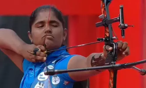 Asian Games | ರಿಕರ್ವ್ ಬಿಲ್ಲುಗಾರಿಕೆಯಲ್ಲಿ ಕುಂಕುಮ್‌ ಗೆ ಐತಿಹಾಸಿಕ ಚಿನ್ನ