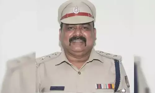 ಕಲಬುರಗಿ | ಭ್ರಷ್ಟಾಚಾರ ಆರೋಪ: ಎಸಿಪಿ ಶರಣಬಸಪ್ಪ ಅಮಾನತಿಗೆ ಆಗ್ರಹ