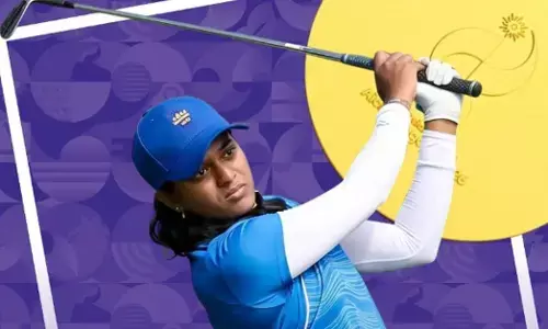 Asian Games | ಕರ್ನಾಟಕದ ಪ್ರಣವಿ ಶರತ್ ಅರಸ್‌ ಗೆ ಗಾಲ್ಫ್ ನಲ್ಲಿ ಐತಿಹಾಸಿಕ ಚಿನ್ನ